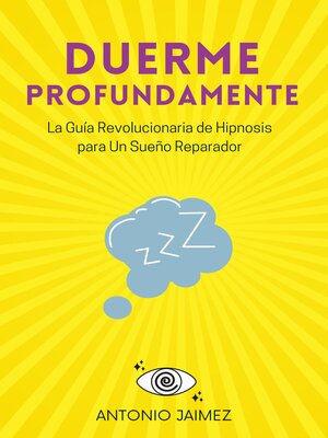 cover image of Duerme Profundamente